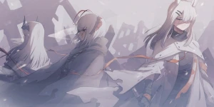 Создатели Arknights работают над новой Arknights Endfield