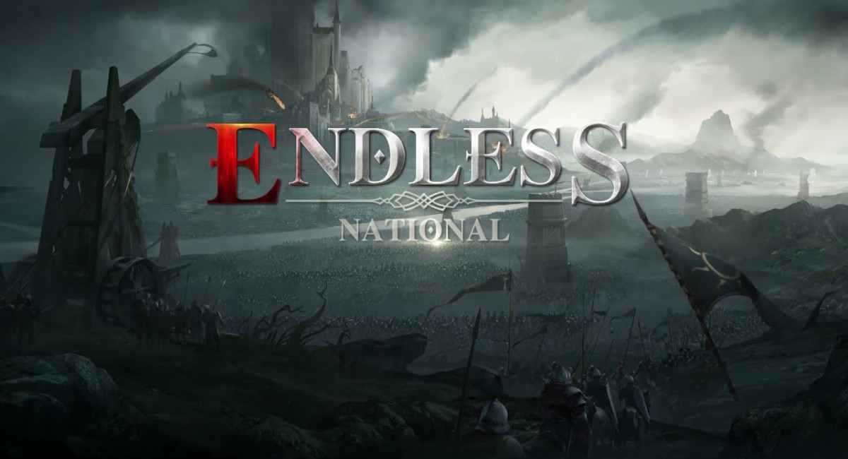 Стратегия Endless National готовится к бета-тесту, что известно?