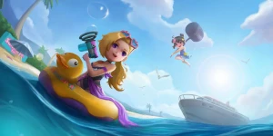 Состоялся пробный запуск броулера Funny Fighters