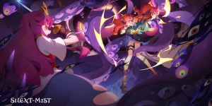 Silent Mist — башенная защита с предрегистрацией на Андроид