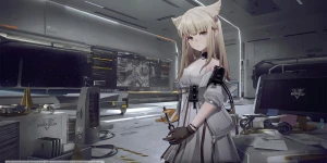 Первый геймплей шикарно выглядящей Arknights: Endfield