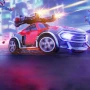 Crimson Wheels: Car Shooter можно скачать в Google Play