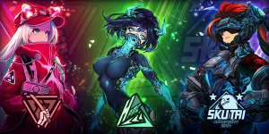 Хардкорная игра Hexagod доступна на Андроид