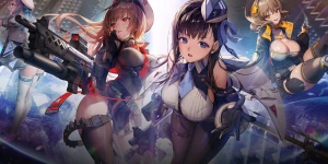 Началось ЗБТ пикантной NIKKE: Goddess of Victory