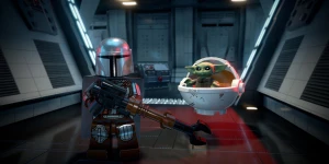 В Сети появился час геймплея Lego Star Wars: The Skywalker Saga