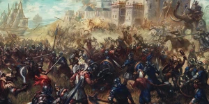 Стратегия Game of Empires: Warring Realms появилась в ряде стран