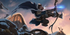 Аркадная игра Hunter Master не вызывает привыкания