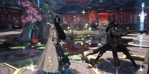 Стартовало ОБТ MMORPG Martial Sword в Таиланде