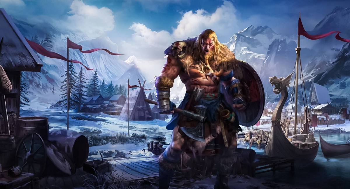 Ролевая игра Vikingard теперь доступна почти во всех странах