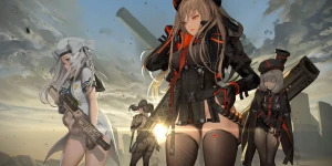 Глобальная версия NIKKE: The Goddess of Victory получит цензуру