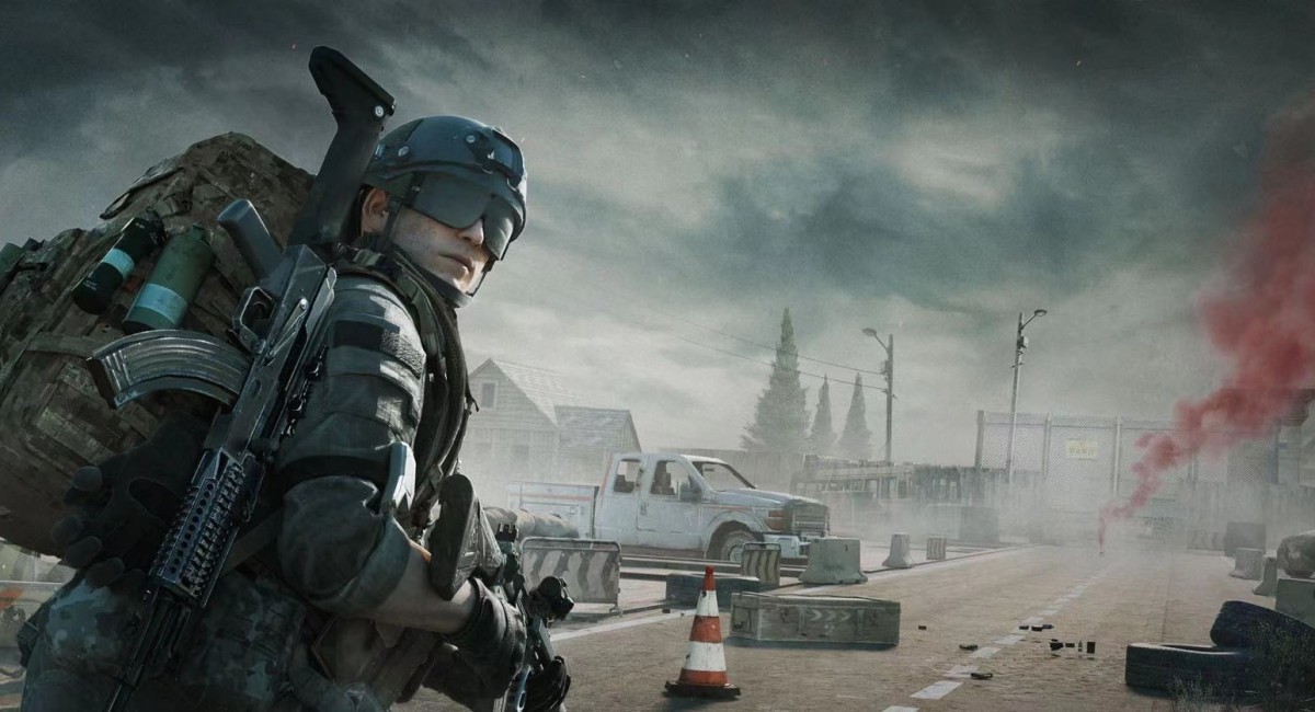 Открыта запись на ЗБТ лутер-шутера Arena Breakout