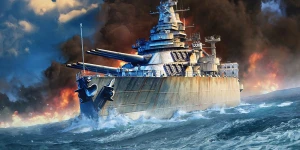 Морские бои Force of Warships выпустили с промокодами для разных регионов