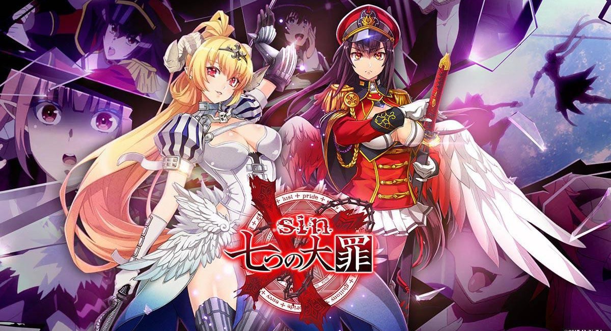 Seven Mortal Sins X-TASY— мобильный проект, котор... 