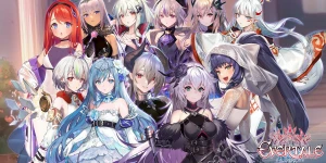 Evertale: Когда в рекламе Покемоны, а в игре вайфу без одежды