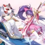 MMORPG Tamashi: Rise of Yokai вышла на смартфоны в Азии