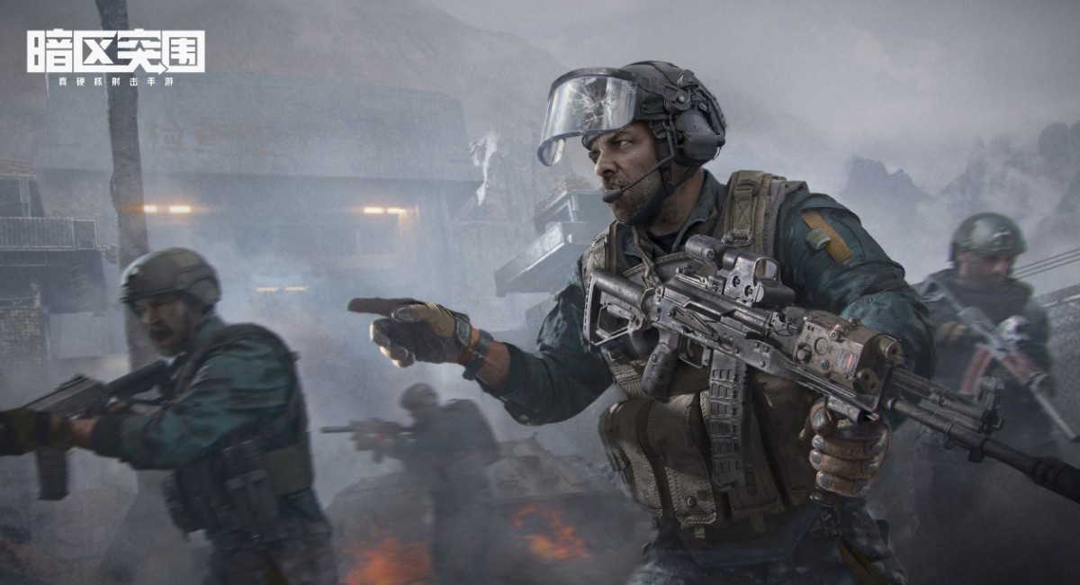 Релиз Arena Breakout состоится летом в Китае