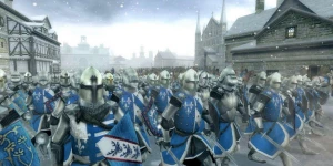 Feral Interactive показал геймплей Total War: Medieval II