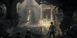 Endless Nightmare: Restricted Area — смесь Uncharted и Индианы Джонса