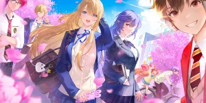 В Японии появилась необычная игра Memoria с высокими шансами на SSR героев