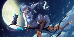 В честь запуска Clash of Sky можно получить подарок