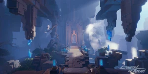 Для Crystal of Atlan проходит ЗБТ, это до сих пор альтернатива Геншину