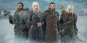 Новая версия Game of Thrones Beyond the Wall готовится к ЗБТ