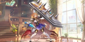 Refantasia: Charm and Conquer впечатляет только модельками вайфу