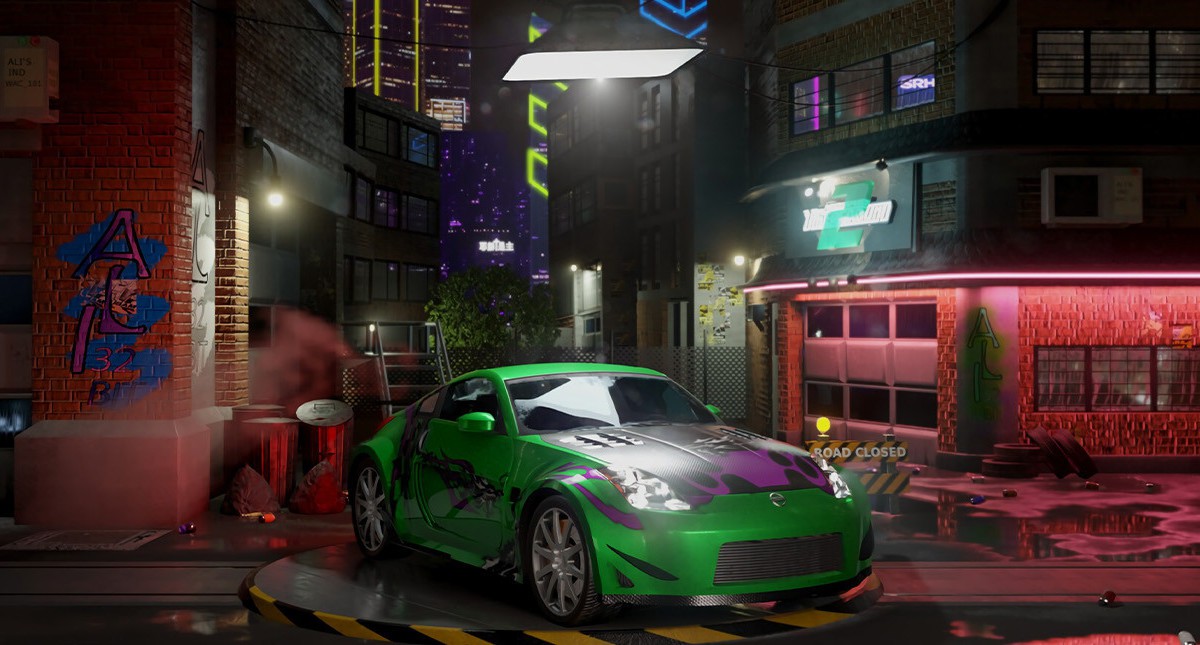 Electronic Arts анонсировала мобильный порт Need for Speed Underground