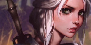 Что в Shadow Brides: Gothic RPG забыла Цири из Ведьмака?