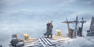 Сегодня стартует глобальный тест
Game of Thrones Beyond the Wall