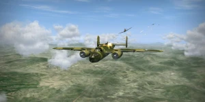 Аркадный авиасимулятор Dogfight появился в Google Play