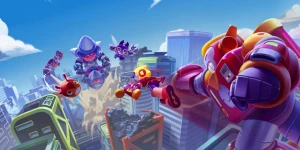 Пошаговый футбол с мультяшными героями Battle Legends Arena запустили в Азии