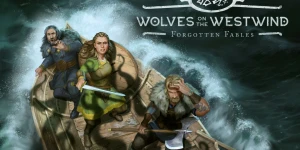 Forgotten Fables: Wolves on the Westwind выйдет на iOS и PC