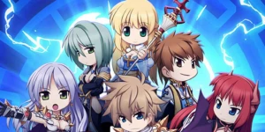 Началась предзагрузка Ragnarok Labyrinth с заработком NFT и крипты