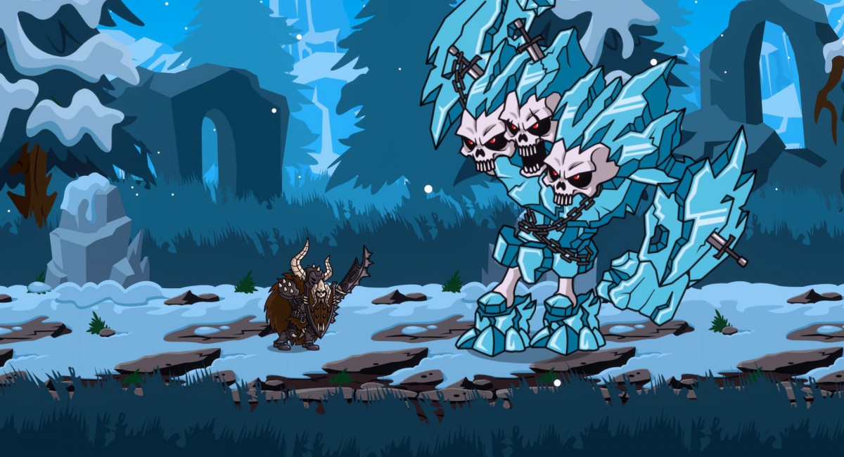 Watcher Chronicles: 2D Dark Souls перенесут на смартфоны