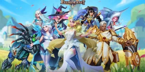 Стратегия Elemencraft: Legends вышла на Андроид в ряде стран