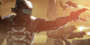 Стратегия Realm of Mecha появилась в американском Google Play и это не StarCraft