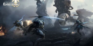 Eternal Evolution — idle-проект с собиранием героев, непохожий на других