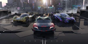 Ace Racer: У серии гонок Asphalt появился суровый конкурент