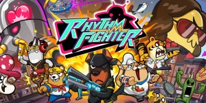 Rhythm Fighter — beat 'em up на смартфоны с музыкальной щепоткой