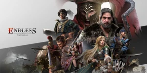 Endless National: Гео-стратегия, которая не вызывает привыкание