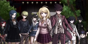 Состоялся релиз Danganronpa V3: Killing Harmony на iOS и Андроид