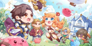 Ragnarok Labyrinth NFT позволяет заработать, бегая в лабиринтах