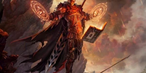 Light of Eden — мультяшный рогалик на Андроид