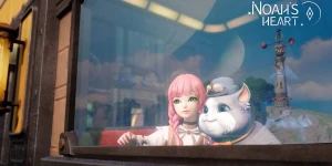 MMO Noah's Heart, альтернатива Геншину, вышла в Китае