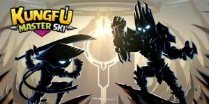 Kungfu Master Ski перенесли на Андроид спустя два года