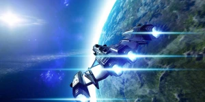 В Evochron Mobile космические полёты выходят на новый уровень