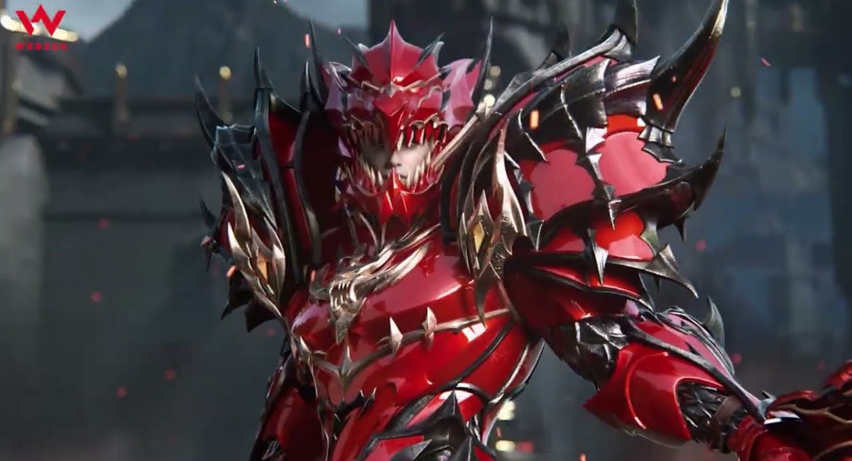 MMORPG MU Origin 3 готовится к бета-тесту, сейчас открыта предрегистрация