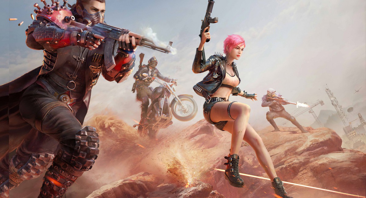 Актуальный промокод для PUBG Mobile (Апрель 2022)