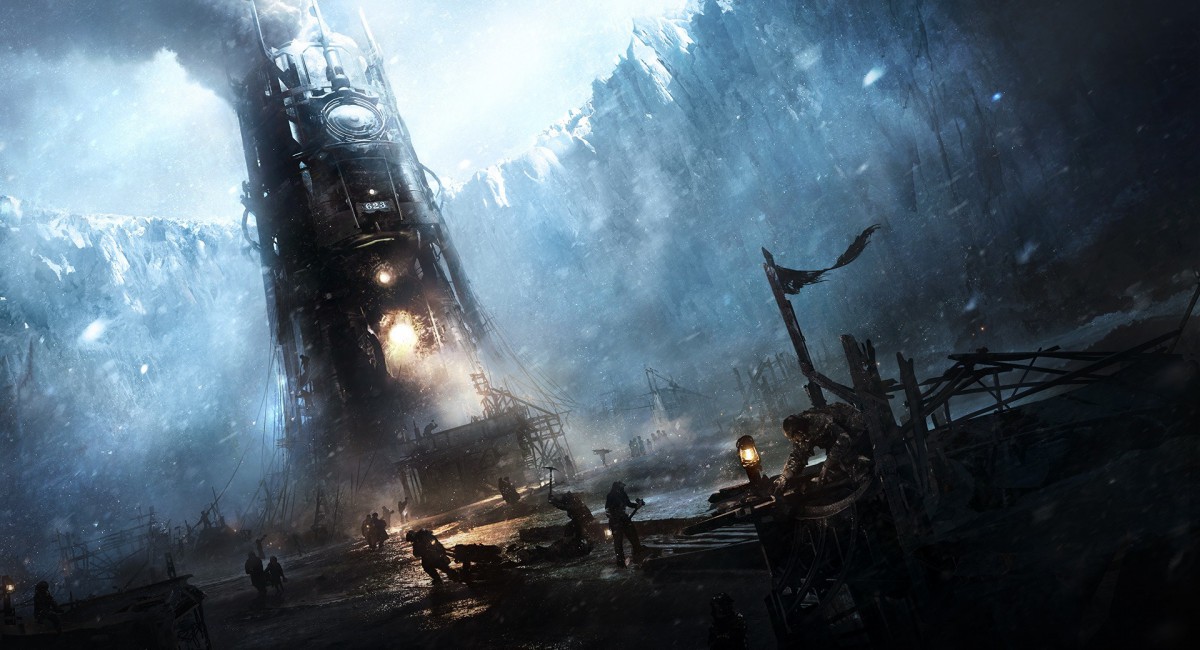 Мобильный Frostpunk: Beyond the Ice готовится к региональному тестированию